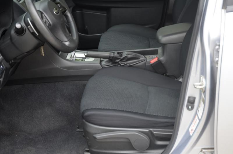 Subaru Impreza 2.0i Premium 5-Door w/All Weather Package 2013