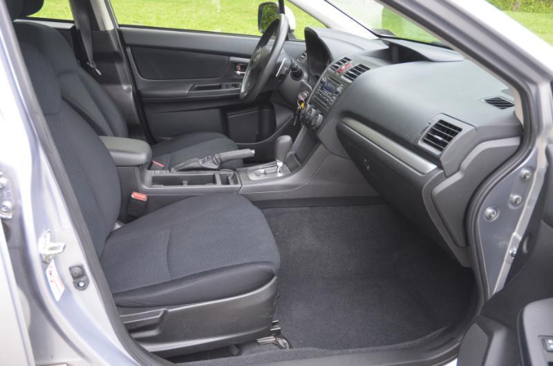 Subaru Impreza 2.0i Premium 5-Door w/All Weather Package 2013