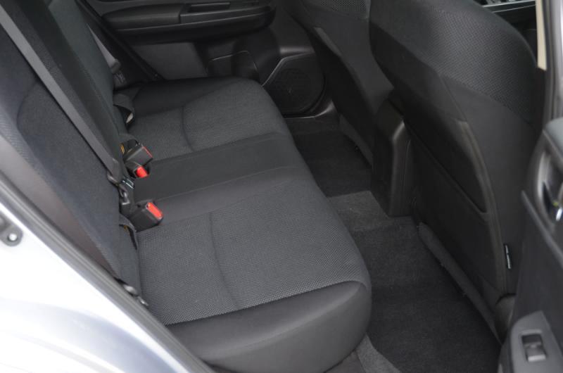 Subaru Impreza 2.0i Premium 5-Door w/All Weather Package 2013