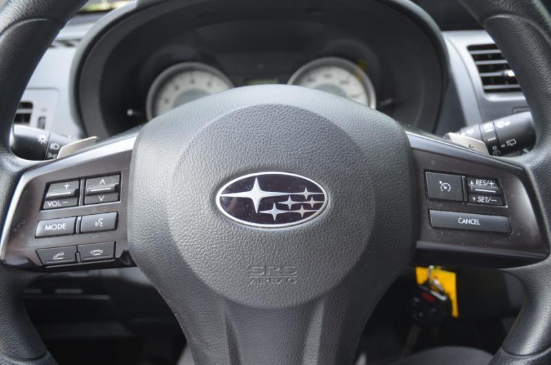 Subaru Impreza 2.0i Premium 5-Door w/All Weather Package 2013