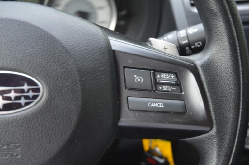 Subaru Impreza 2.0i Premium 5-Door w/All Weather Package 2013