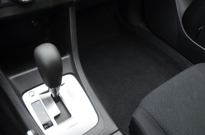 Subaru Impreza 2.0i Premium 5-Door w/All Weather Package 2013
