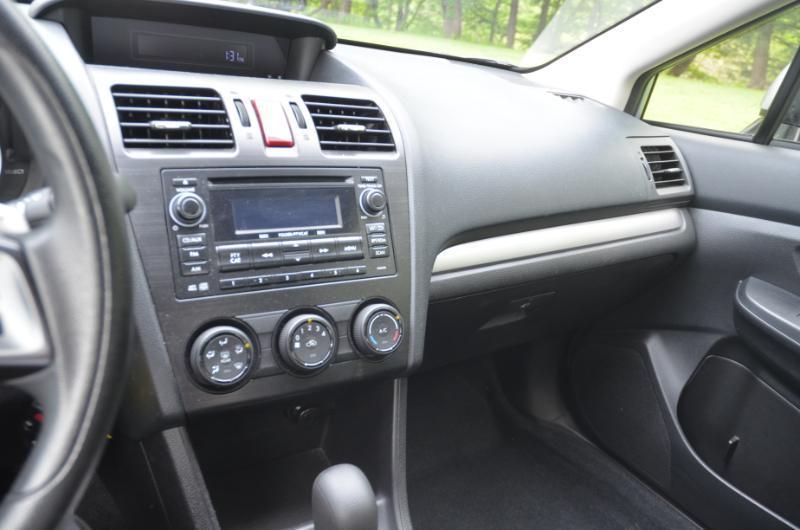 Subaru Impreza 2.0i Premium 5-Door w/All Weather Package 2013