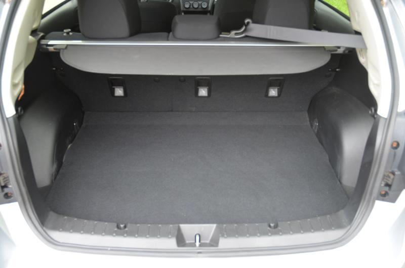 Subaru Impreza 2.0i Premium 5-Door w/All Weather Package 2013