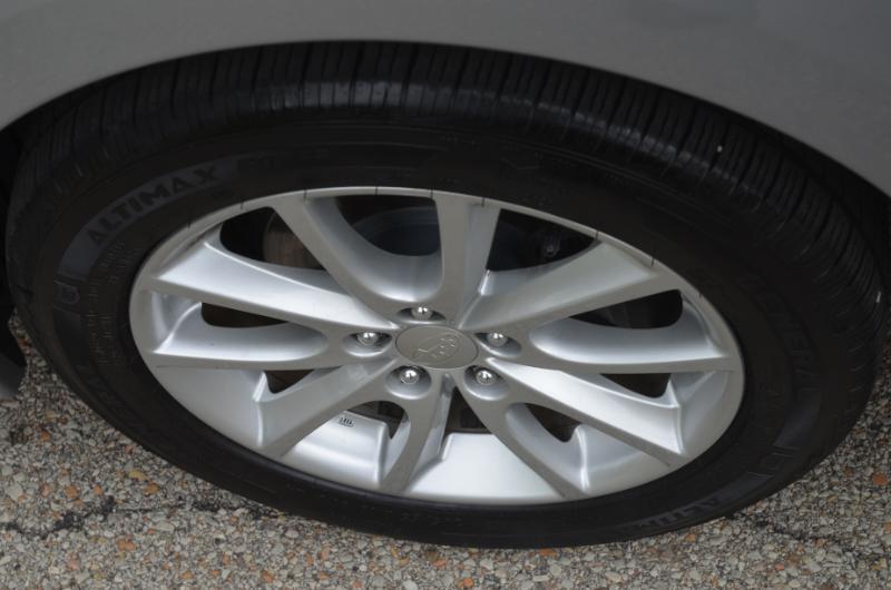 Subaru Impreza 2.0i Premium 5-Door w/All Weather Package 2013