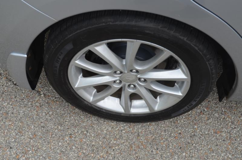 Subaru Impreza 2.0i Premium 5-Door w/All Weather Package 2013