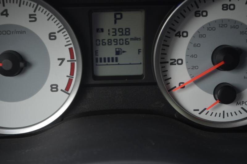 Subaru Impreza 2.0i Premium 5-Door w/All Weather Package 2013
