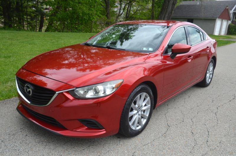 Mazda MAZDA6 i Sport 2016