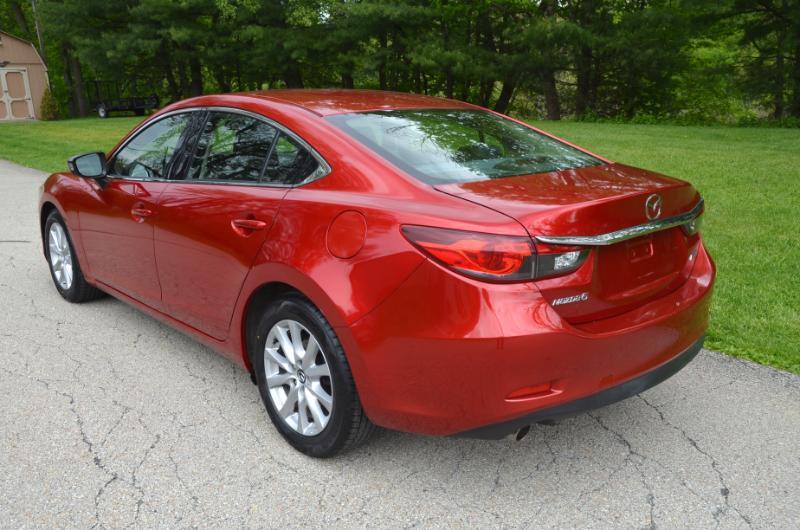 Mazda MAZDA6 i Sport 2016
