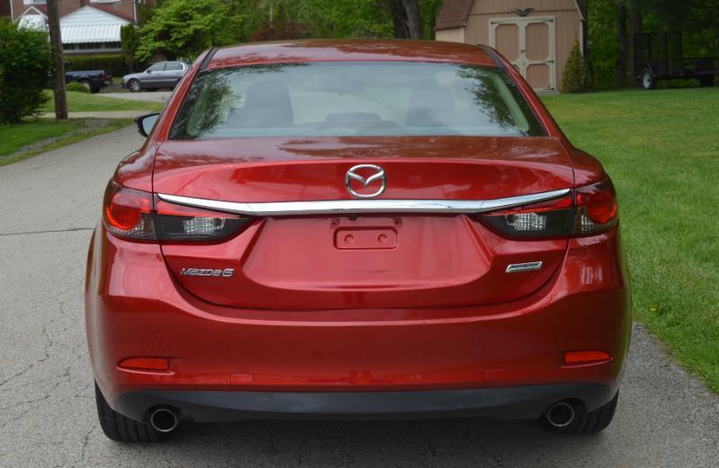 Mazda MAZDA6 i Sport 2016