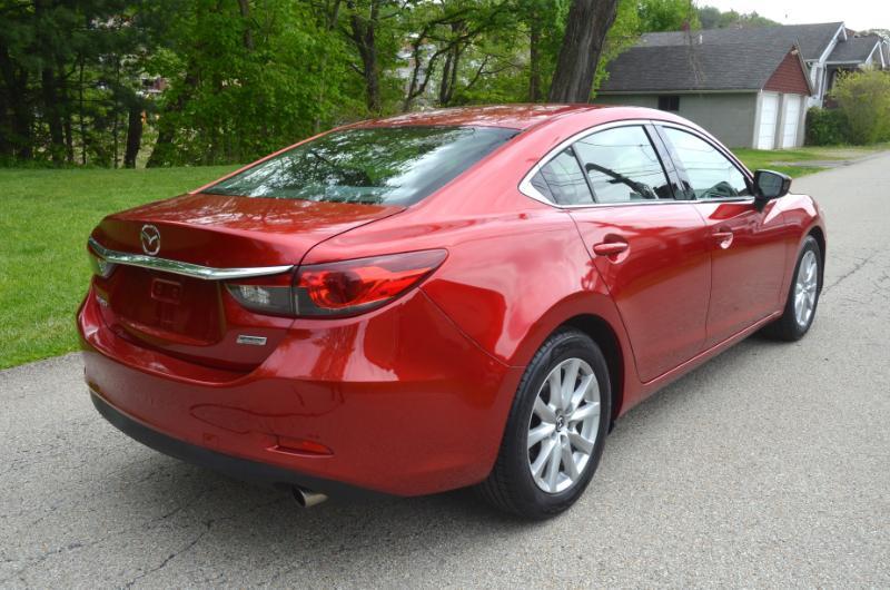 Mazda MAZDA6 i Sport 2016