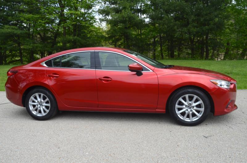 Mazda MAZDA6 i Sport 2016