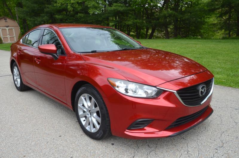 Mazda MAZDA6 i Sport 2016