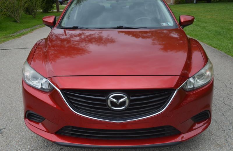 Mazda MAZDA6 i Sport 2016