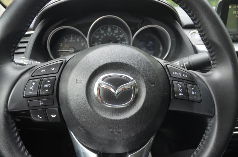 Mazda MAZDA6 i Sport 2016
