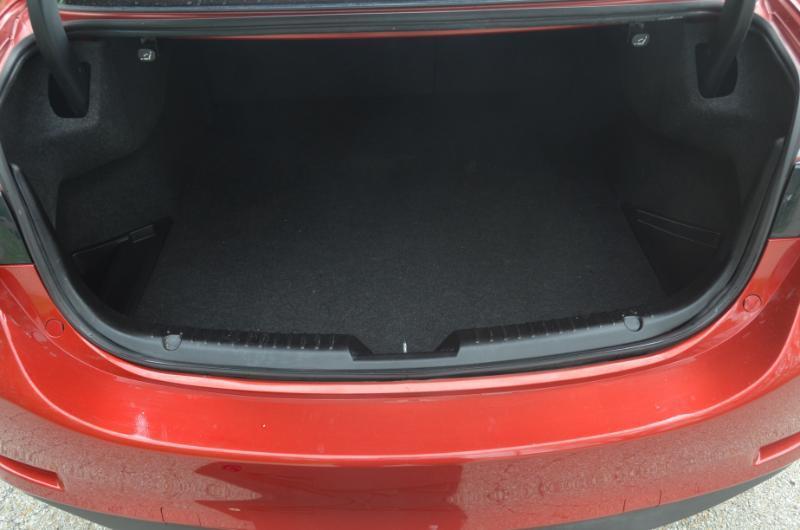 Mazda MAZDA6 i Sport 2016