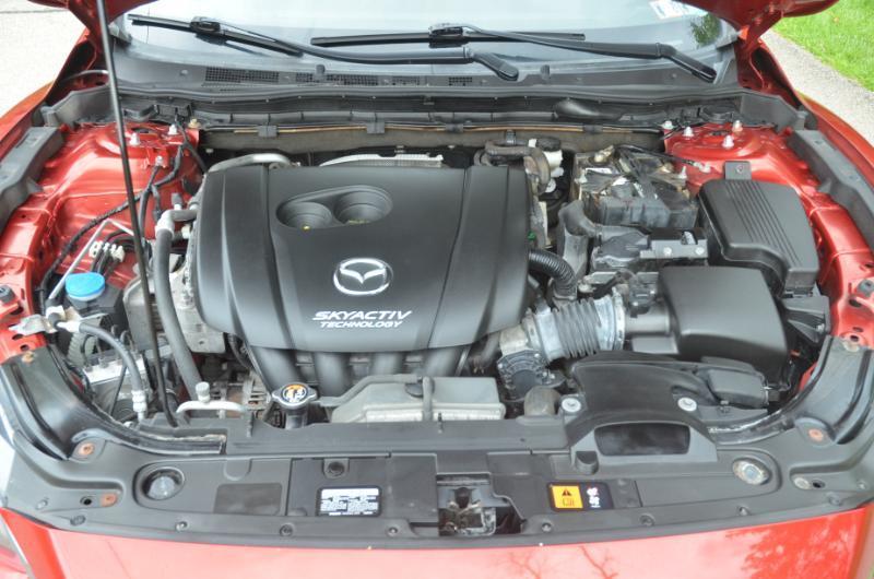 Mazda MAZDA6 i Sport 2016