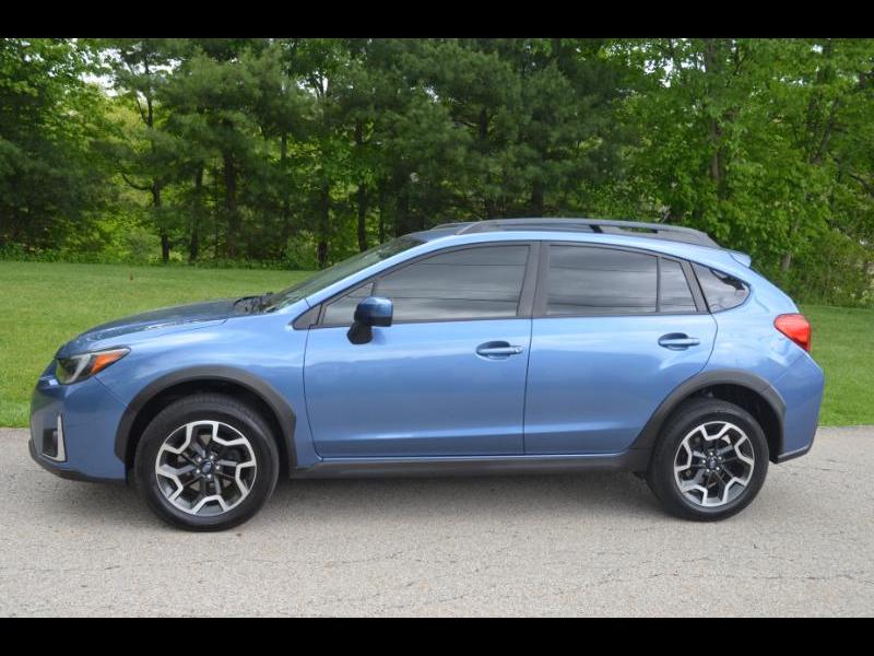 2016 Subaru Crosstrek 2.0i Premium
