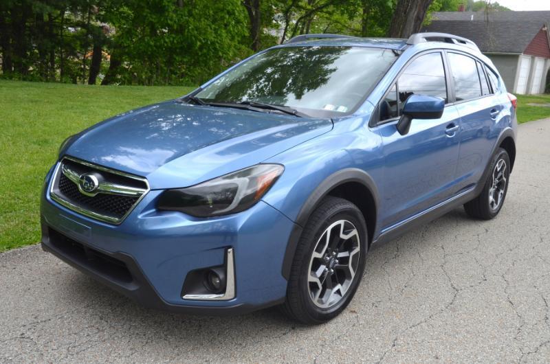 Subaru Crosstrek  2016