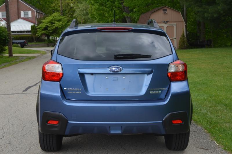 Subaru Crosstrek  2016