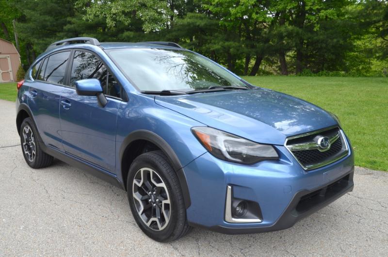Subaru Crosstrek  2016