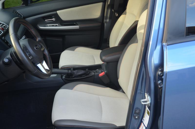 Subaru Crosstrek  2016
