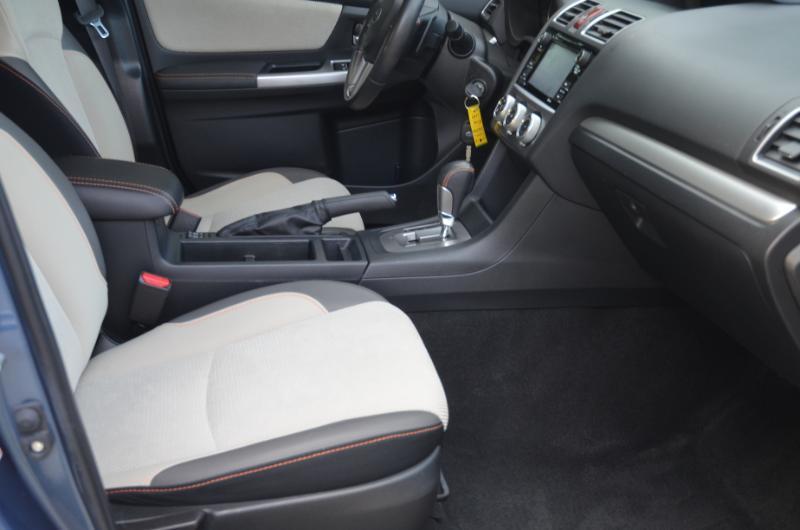 Subaru Crosstrek  2016