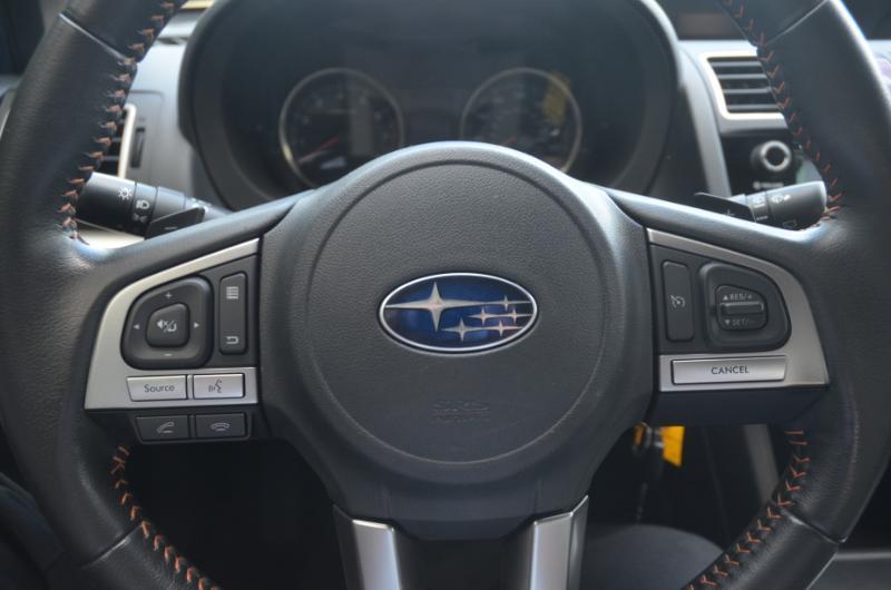 Subaru Crosstrek  2016