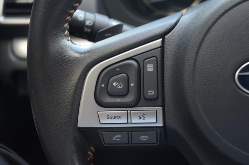 Subaru Crosstrek  2016