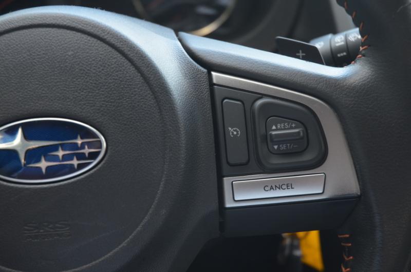 Subaru Crosstrek  2016