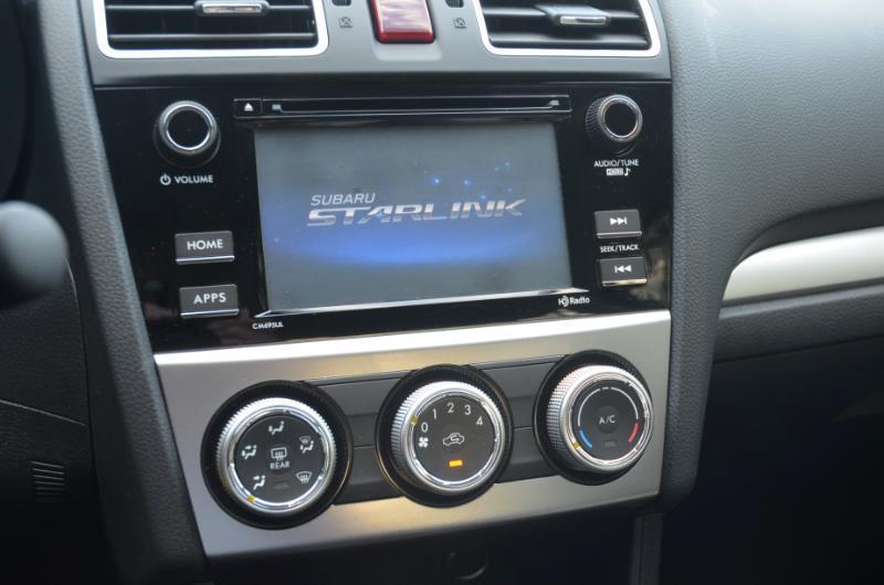 Subaru Crosstrek  2016