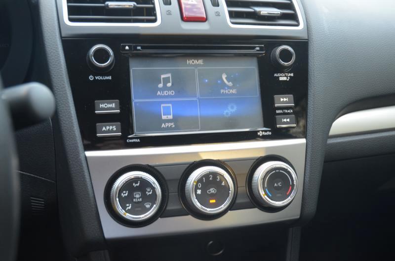 Subaru Crosstrek  2016