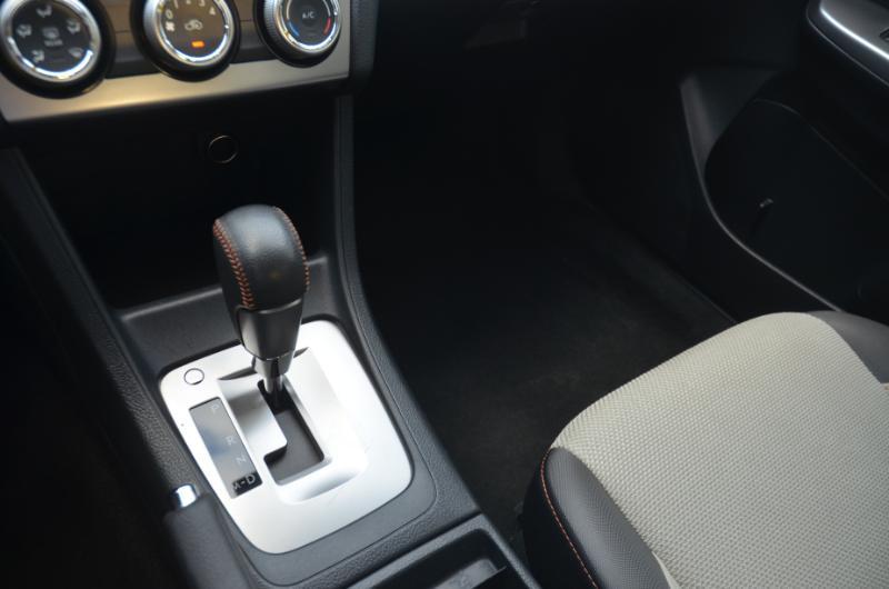 Subaru Crosstrek  2016