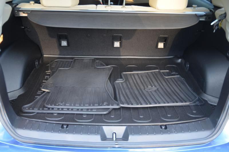 Subaru Crosstrek  2016