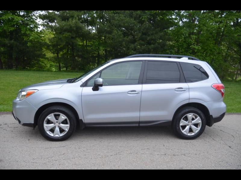 2016 Subaru Forester 2.5i Premium