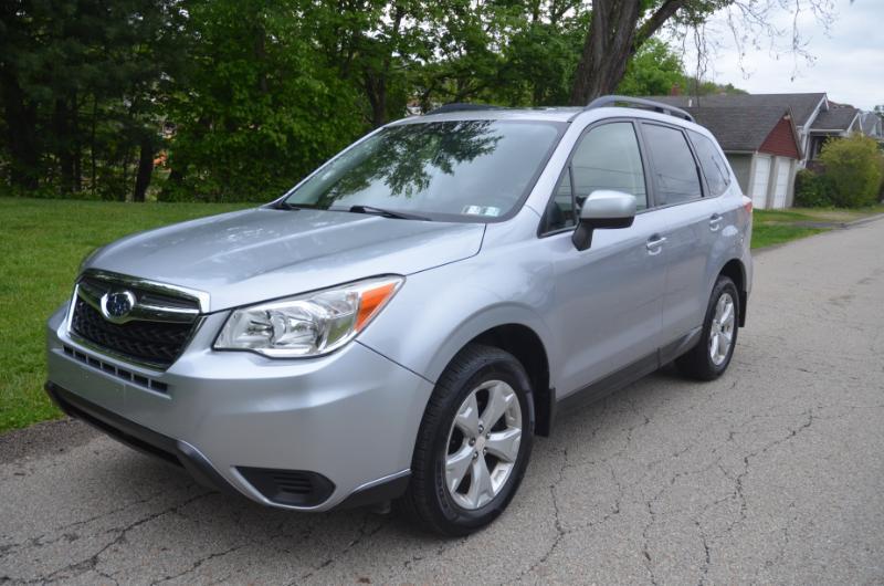 Subaru Forester 2.5i Premium 2016