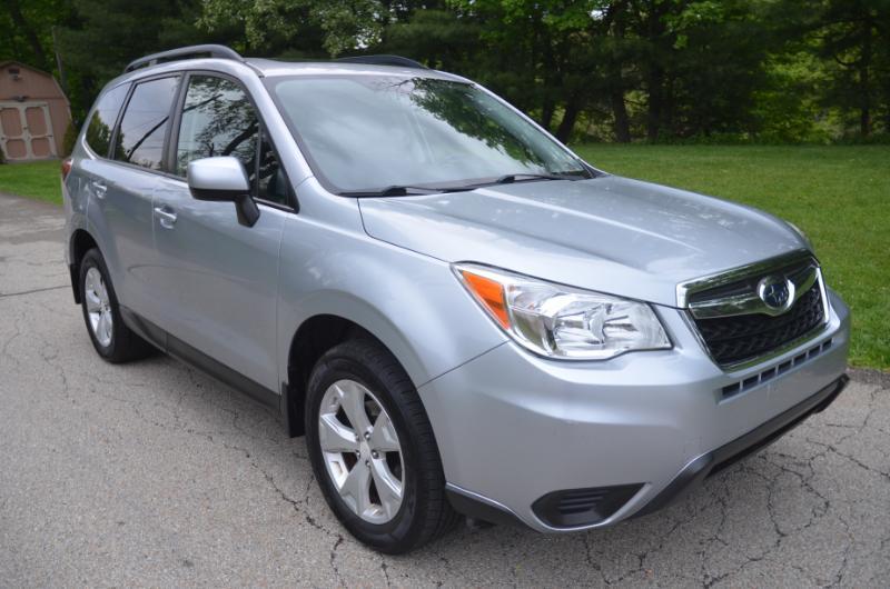 Subaru Forester 2.5i Premium 2016