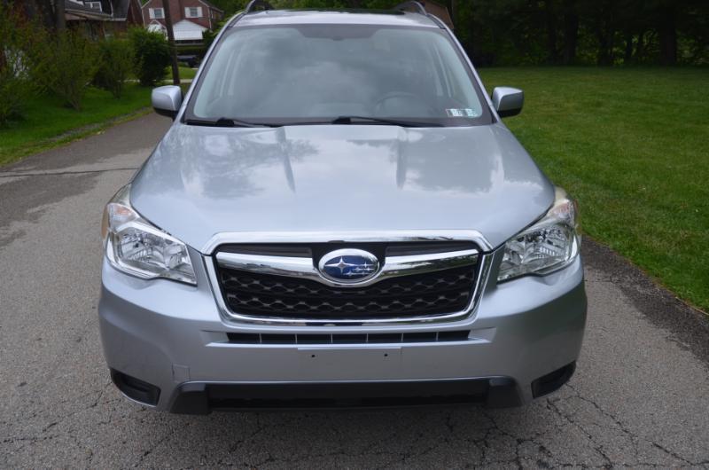 Subaru Forester 2.5i Premium 2016