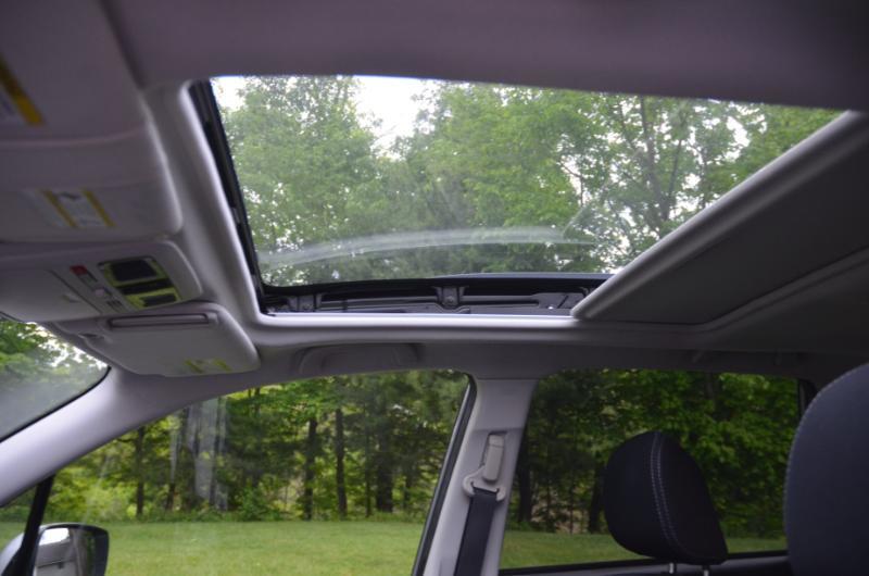 Subaru Forester 2.5i Premium 2016