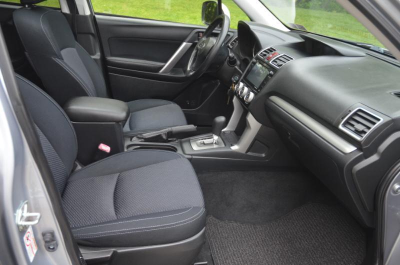 Subaru Forester 2.5i Premium 2016
