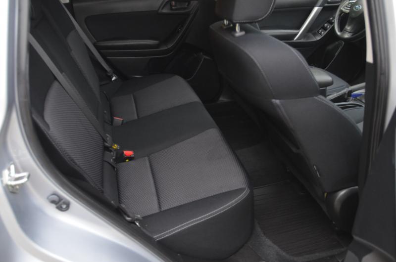 Subaru Forester 2.5i Premium 2016