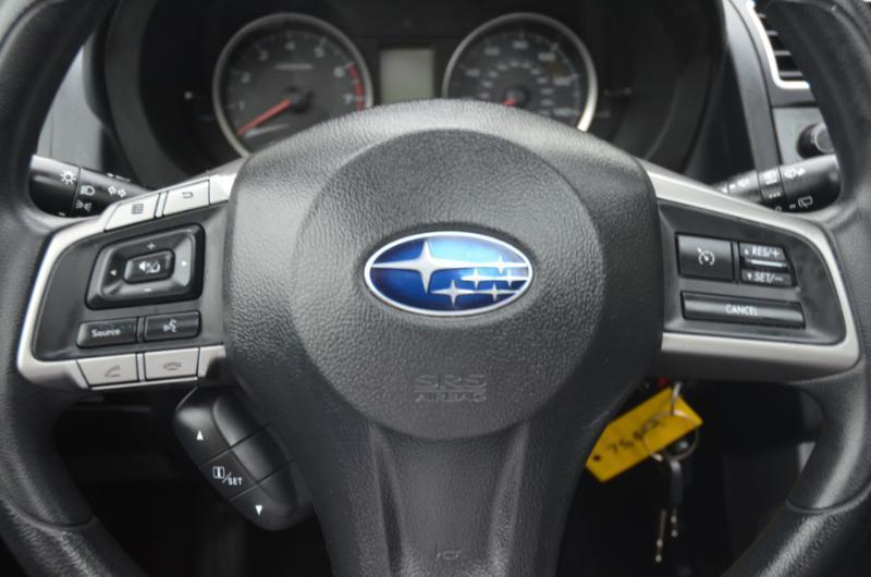 Subaru Forester 2.5i Premium 2016