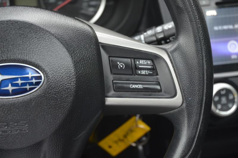 Subaru Forester 2.5i Premium 2016