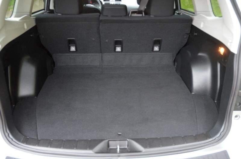 Subaru Forester 2.5i Premium 2016