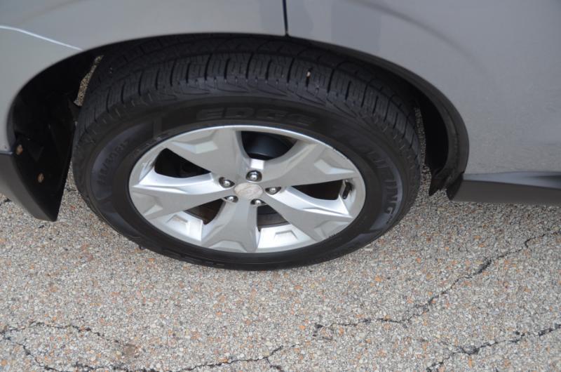 Subaru Forester 2.5i Premium 2016