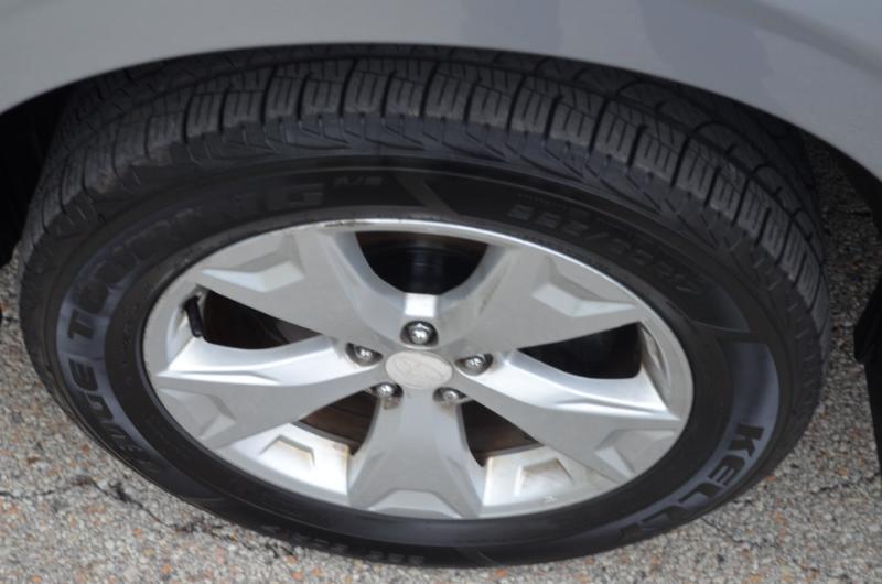 Subaru Forester 2.5i Premium 2016