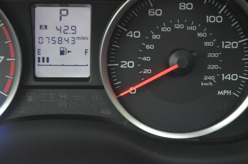 Subaru Forester 2.5i Premium 2016