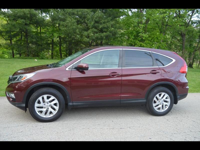 2016 Honda CR-V EX AWD