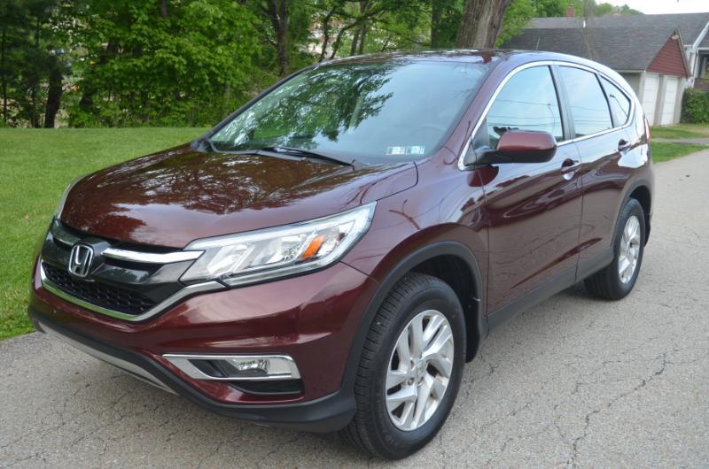 Honda CR-V EX AWD 2016