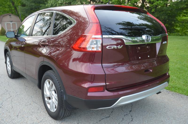 Honda CR-V EX AWD 2016